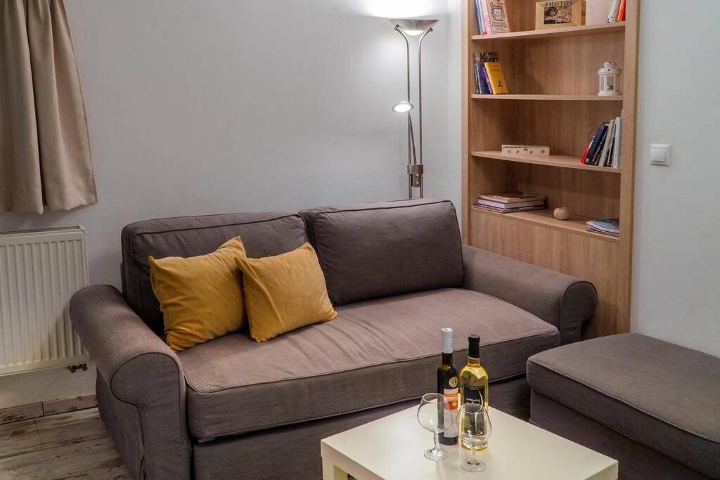 Provensalsky Rodinny Apartman Mandolina Bojnice Extérieur photo